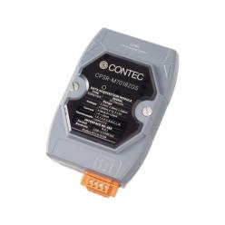 Modbus-RTU RS-485リモートI／O 熱電対センサ入力 10ch-CONPROSYS Robust I／Oシリーズ_CPSR-M7018ZGS