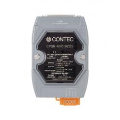 Modbus-RTU RS-485リモートI／O 熱電対センサ入力 10ch-CONPROSYS Robust I／Oシリーズ_CPSR-M7018ZGS