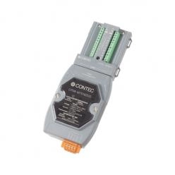 Modbus-RTU RS-485リモートI／O 熱電対センサ入力 10ch-CONPROSYS Robust I／Oシリーズ_CPSR-M7018ZGS