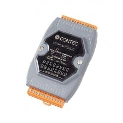 Modbus-RTU RS-485リモートI／O デジタル入力 16ch DI(カウンタ)-CONPROSYS Robust I／Oシリーズ_CPSR-M7051DG
