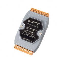 Modbus-RTU RS-485リモートI／O デジタル入力 8ch DI(カウンタ)-CONPROSYS Robust I／Oシリーズ_CPSR-M7052DG