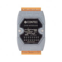 Modbus-RTU RS-485リモートI／O デジタル入出力 8ch DI(カウンタ)／8ch DO-CONPROSYS Robust I／Oシリーズ_CPSR-M7055UDG