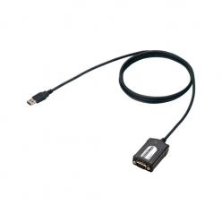 シリアル通信 USB2.0対応 絶縁型RS-422A／485 1chマイクロコンバータ_COM-1PD2-USB