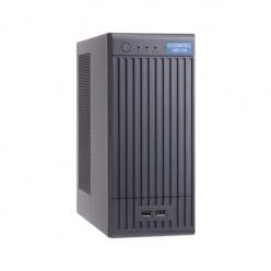 FAコンピュータ GPC-710 - スモールPC／Core i5-10500TE (Comet Lake)／2×2.5-inchドライブベイ／AC電源／多国安全規格対応