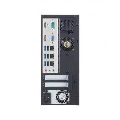 FAコンピュータ GPC-710 - スモールPC／Core i5-10500TE (Comet Lake)／2×2.5-inchドライブベイ／AC電源／多国安全規格対応