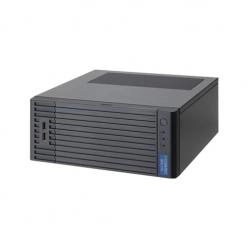 FAコンピュータ GPC-710 - スモールPC／Core i5-10500TE (Comet Lake)／2×2.5-inchドライブベイ／AC電源／多国安全規格対応
