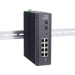 産業用マネージドスイッチングハブ SH-9210TSN