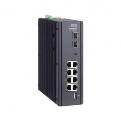 産業用マネージドスイッチングハブ SH-9210TSN
