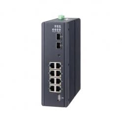 産業用マネージドスイッチングハブ SH-9210TSN