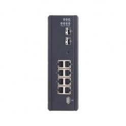産業用マネージドスイッチングハブ SH-9210TSN