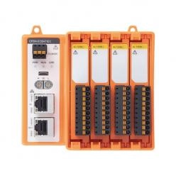 CONPROSYS nanoシリーズ リモートI/O通信カプラ／EtherCAT／4×スロット／2×LAN_CPSN-EOB471EC-41