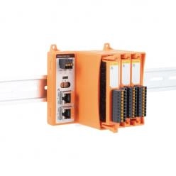 CONPROSYS nanoシリーズ リモートI/O通信カプラ／EtherCAT／4×スロット／2×LAN_CPSN-EOB471EC-41