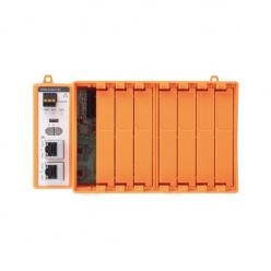 CONPROSYS nanoシリーズ リモートI/O通信カプラ／EtherCAT／8×スロット／2×LAN_CPSN-EOB471EC-81