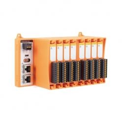 CONPROSYS nanoシリーズ リモートI/O通信カプラ／EtherCAT／8×スロット／2×LAN_CPSN-EOB471EC-81
