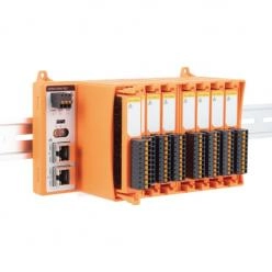 CONPROSYS nanoシリーズ リモートI/O通信カプラ／EtherCAT／8×スロット／2×LAN_CPSN-EOB471EC-81