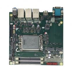 産業用マザーボード Mini-ITX／Intel Core Ultra Processors(Meteor lake-PS) _GMB-IMLPS00