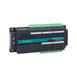 アナログ入出力USB I/Oユニット 8chアナログ入力／2chアナログ出力／16chデジタル入出力／1chカウンタ- Nシリーズ_AIO-120802LN2-USB