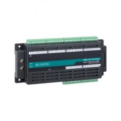 アナログ入出力 USB I/Oユニット 16chアナログ入力／2chアナログ出力／16chデジタル入出力／1chカウンタ- Nシリーズ_AIO-121602LN2-USB