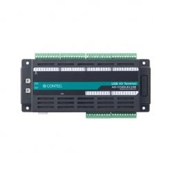 アナログ入出力 USB I/Oユニット 16chアナログ入力／2chアナログ出力／16chデジタル入出力／1chカウンタ- Nシリーズ_AIO-121602LN2-USB