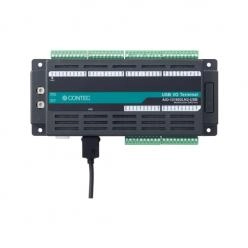 アナログ入出力 USB I/Oユニット 16chアナログ入力／2chアナログ出力／16chデジタル入出力／1chカウンタ- Nシリーズ_AIO-121602LN2-USB