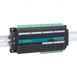 アナログ入出力 USB I/Oユニット 16chアナログ入力／2chアナログ出力／16chデジタル入出力／1chカウンタ- Nシリーズ_AIO-121602LN2-USB
