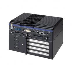 ボックスコンピュータ BX-M4600 - ファンレス組み込み用PC/Intel 12th13th Gen. / 1PCIe(x8)/3PCI/DC電源_BX-M4600P4-J