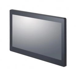 フラットパネルディスプレイ FPD-V15WB-10/VESAマウント/インナーマウント/アウターマウント/15.6インチ/PCAPタッチパネル/ACDC電源_FPD-V15