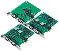 PCI Expressバス対応シリアル通信ボード COMシリーズ