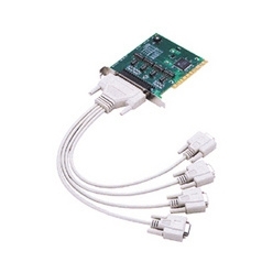 シリアル通信ボード COM-4DL-PCI