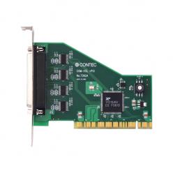 シリアル通信 PCI ボード RS-232C 4ch COM-4CL-PCI
