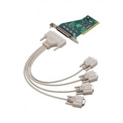 シリアル通信 PCI ボード RS-232C 4ch COM-4CL-PCI