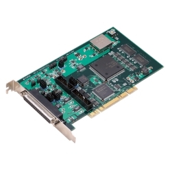 非絶縁型高速高機能アナログ入力ボード AD12-16U/16-16U(PCI)EV