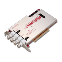デジタルマルチメータボード DMM-552-PCI