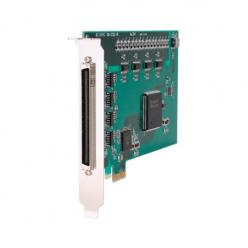 デジタル入出力 PCI Expressボード 各32ch(絶縁 12～24VDC) DIO-3232L-PE