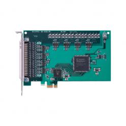 デジタル入出力 PCI Expressボード 各32ch(絶縁 12～24VDC) DIO-3232L-PE
