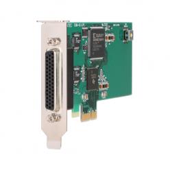 シリアル通信 Low Profile PCI Express ボード RS-232C 4ch COM-4C-LPE