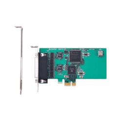 シリアル通信 Low Profile PCI Express ボード RS-232C 4ch COM-4C-LPE