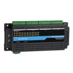 Ethernetデジタル入出力IOユニット 入力16ch 出力16ch(絶縁12～48VDC／絶縁12～24VDC) DIO-1616LN-FIT