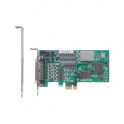 デジタル入出力 Low Profile PCI Expressボード 16ch／16ch(12VDC電源内蔵、絶縁12～24VDC) DIO-1616B-LPE