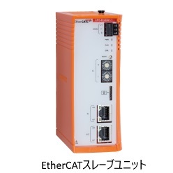 産業用オープンネットワークEtherCATスレーブユニット CPS-ECS341-1-011