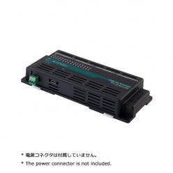 USB I／Oユニット デジタル入出力 16ch／16ch(絶縁12～24VDC) NシリーズDIO-1616LN-USB