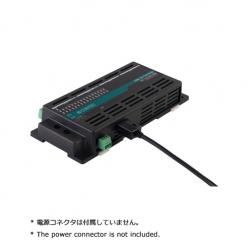 USB I／Oユニット デジタル入出力 16ch／16ch(絶縁12～24VDC) NシリーズDIO-1616LN-USB