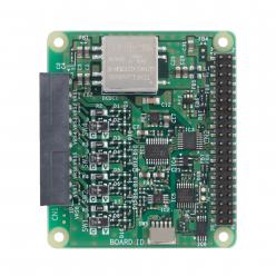 アナログ入力 Raspberry Pi拡張ボード 12bit 8ch(差動4ch)電圧入力・電流入力 CPI-AI-1208LI