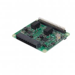 アナログ出力 Raspberry Pi拡張ボード 16bit 2ch電圧出力・電流出力 CPI-AO-1602LC