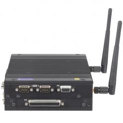 Atom x5-E3940(Apollo Lake SoC)搭載・無線LAN／Bluetooth対応・DC電源仕様 スリムA5サイズ・ファンレス組み込み用PC BX-M210 GPIO Model