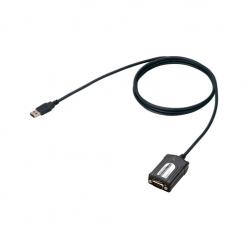 USB絶縁型RS-422A485 1chマイクロコンバータ COM-1PD(USB)H