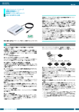 絶縁型デジタル入出力ユニット DIO-1616RYX-USB
