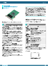 双方向デジタル入出力ボード DIO-48D-PE他