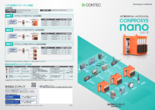 IoT時代のリモートIOシステム CONPROSYS(R) nanoシリーズ(202306v7)