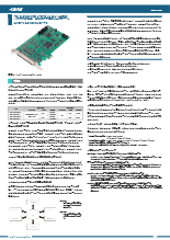 アナログ入出力 PCI Express ボード 32ch(16bit 1MSPS)  2ch カウンタ - マルチファンクションDAQ Gシリーズ AIO-163202UG-PE(103)